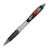 Soft Rubber Grip Focus Pen