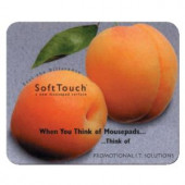 Soft Touch Mouse Pad