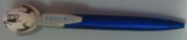 Softy Pen with Rugby Ball Design