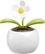 Solar Flower Pot 
