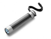 Solar Powered Metal Torch