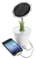 Solar Sunflower Charger 