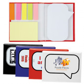 Speech Bubble Shape Notepad