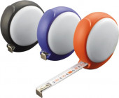 Spin Measuring Tape