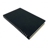 Spiral Daily Notebook 