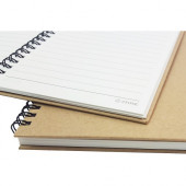 Spiral Stone Paper Notebook 