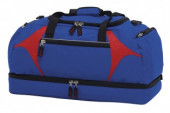 Spliced Zenith Sports Bag 