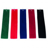 Sport/Golf Hand Towel with Hook and Grommet 