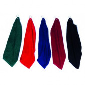 Sport/Golf Hand Towel with Hook and Grommet