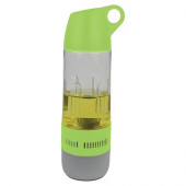 Sport Water Bottle with Bluetooth Speaker