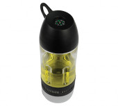 Sport Water Bottle with BT Speaker 