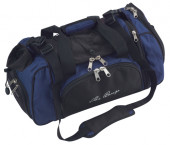 Sports Bag with Expandable Gusset
