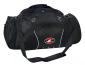 Sports Bag with Zippered Front Pocket 