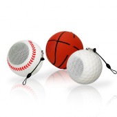 Sports Ball Shaped Wireless Speaker
