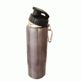 Sports Bottle - Stainless Steel 