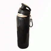 Sports Bottle - Stainless Steel 