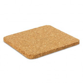 Square Cork Coaster 