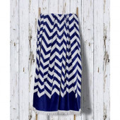 Square Towel With Fringe 