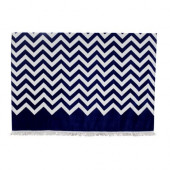 Square Towel With Fringe 