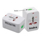 Square Universal Travel Adapter