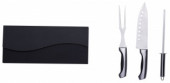 Stainless Steel Carving Set 