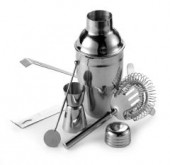 Stainless Steel Cocktail Set