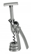 Stainless Steel Corkscrew