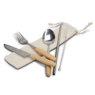 Stainless Steel Cutlery Set 