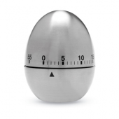 Stainless steel egg timer 