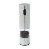 Stainless Steel Electric Pepper Grinder