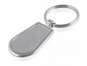 Stainless Steel Keyring 3