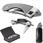 Stainless Steel Multi Tool with Pouch 