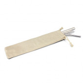 Stainless Steel Straw Set 