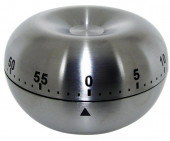 Stainless Steel Timer 
