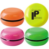 Standard Assorted Fluro Yo-Yos