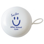 Standard White Yo-Yos