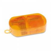 Stationery Set In Plastic Box