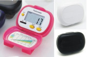 Step Pedometer - Three Button