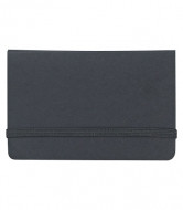 Sticky Notes in Business Card Case 