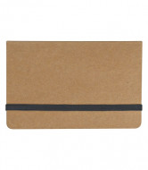 Sticky Notes in Business Card Case 
