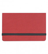 Sticky Notes in Business Card Case 