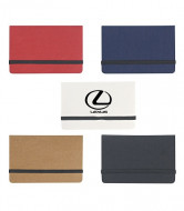 Sticky Notes in Business Card Case
