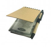 Stone Paper Notebook with Paper Pen 