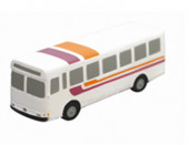 Stress Bus White