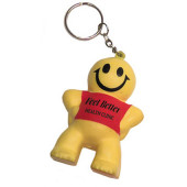 Stress Little Brother Keyring