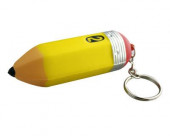 Stress Pencil Keyring