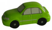 Stress Reliever Car Green
