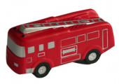 Stress Reliever Fire Truck