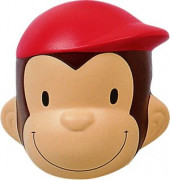 Stress Reliever Monkey Head