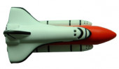 Stress Reliever Space Shuttle